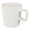 Taza de cerámica de 280 ml "Ross" Estándar | Blanco | sin montaje de publicidad | no disponible | no disponible
