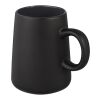 Taza de cerámica de 450&nbsp;ml "Joe" Negro intenso