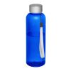 Bidón deportivo de RPET de 500&nbsp;ml "Bodhi" Estándar | azul real transparente | sin montaje de publicidad | no disponible | no disponible