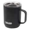 Taza de campamento con aislamiento de 350 ml "CamelBak® Horizon" Negro intenso