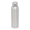 Bidón en acero inoxidable de 820 ml con certificación RCS "Guzzle" Plateado
