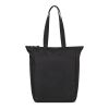 Bolsa con cremallera Renew AWARE™ rPET negro | sin montaje de publicidad | no disponible | no disponible | no disponible
