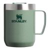 Taza de acampada de 236&nbsp;ml "Stanley Everyday" Verde bosque