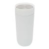 Vaso de acero inoxidable de 350 ml con certificado RCS "Camden" Estándar | blanco | sin montaje de publicidad | no disponible | no disponible