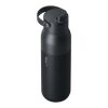 Botella de agua de 1000&nbsp;ml "LARQ Swig Top" Negro