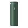 Vaso de acero inoxidable reciclado Ocean Bottle Peak Brew 590 ml Estándar | Verde bosque | sin montaje de publicidad | no disponible | no disponible