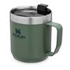 Taza de camping Stanley Everyday 350 ml de acero inoxidable Estándar | Verde bosque | sin montaje de publicidad | no disponible | no disponible