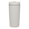 Vaso de plástico de doble pared Sedona de 480 ml blanco