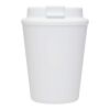 Vaso térmico de doble pared Newport de 300 ml blanco