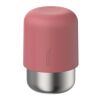 Taza de café para llevar de 300&nbsp;ml "Mepal Ellipse" Rosa | sin montaje de publicidad