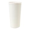 Vaso reciclado RCS de Aviana™ Rowan de 500 ml blanco | sin montaje de publicidad | no disponible | no disponible
