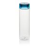 VINGA Botella de agua de RPET Cott azul | sin montaje de publicidad | no disponible | no disponible