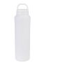 Botella de agua reciclada RCS de Aviana™ Rowan de 740 ml blanco | sin montaje de publicidad | no disponible | no disponible