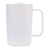Taza reciclada RCS de Aviana™ Rowan de 450 ml blanco | sin montaje de publicidad | no disponible | no disponible