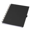 Agenda SMART con cubierta flexible y sistema de discos Negro