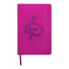 Libreta A5 "Spectrum" Estándar | Magenta | sin montaje de publicidad | no disponible | no disponible | no disponible