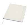 Cuaderno Spectrum A4 de tapa dura blanco