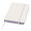 Cuaderno de tapa dura Spectrum A7 blanco