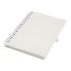 Libreta A5 con espiral "Dairy Dream" Estándar | Blanco marfil | sin montaje de publicidad | no disponible | no disponible | no disponible