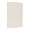 Libreta A5 de tapa blanda "K'arst®" Estándar | Beige | sin montaje de publicidad | no disponible | no disponible | no disponible