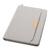 Portafolios A5 "Nomumi" Estándar | Gris | sin montaje de publicidad | no disponible | no disponible | no disponible