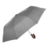 Paraguas plegable "Citizen Green Pepin" Gris | Not applicable | sin montaje de publicidad | no disponible | no disponible