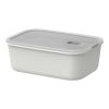 Recipiente para alimentos de 1000&nbsp;ml "Mepal EasyClip" blanco