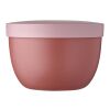 Tarro para tentempiés Mepal Ellipse de 350 ml Rosa