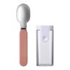 Cuchara plegable Mepal Ellipse Rosa