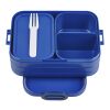 Fiambrera Mepal Take a Break Midi Bento de 900 ml Vivid blue