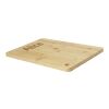 Tabla de cortar de bambú "Harp" Estándar | Natural | sin montaje de publicidad | no disponible | no disponible