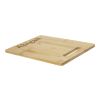 Tabla de cortar de bambú "Basso" Estándar | Natural | sin montaje de publicidad | no disponible | no disponible
