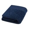 Toalla de baño de 30 x 50&nbsp;cm de algodón de 550&nbsp;g/m² "Chloe" Azul marino | sin montaje de publicidad | no disponible | no disponible | no disponible