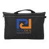Bolsa de congresos "Orlando" Estándar | Negro intenso | sin montaje de publicidad | no disponible | no disponible | no disponible