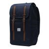 Mochila de 23 L "Herschel Retreat™" Azul marino | sin montaje de publicidad | no disponible | no disponible | no disponible