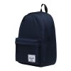 Mochila de 26 L "Herschel Classic™" Estándar | Azul profundo | sin montaje de publicidad | no disponible | no disponible | no disponible