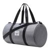 Bolsa de gimnasio de material reciclado de 27 l "Herschel Classic™" Gris Mezcla | sin montaje de publicidad | no disponible | no disponible