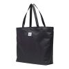 Bolsa Tote de material reciclado de 19 l "Herschel Classic™" Estándar | negro | sin montaje de publicidad | no disponible | no disponible | no disponible