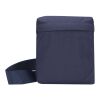 Bolso bandolera Arca GRS de nailon reciclado Azul marino