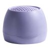 Altavoz inalámbrico magnético e impermeable Boompods Zero-Snap de 5 W Morado claro