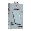 Batería externa de 10&nbsp;000&nbsp;mAh y 20&nbsp;W "Xtorm FS510 Fuel Series" Azul aqua