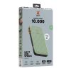 Batería externa de 10 000 mAh y 20 W "Xtorm FS510 Fuel Series" Estándar | Verde salvia | sin montaje de publicidad | no disponible | no disponible