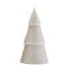 Originalhome vela árbol de Navidad - L Gris claro | sin montaje de publicidad