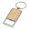 Llavero de bambú con abrebotellas "Snapper" Estándar | Natural | sin montaje de publicidad | no disponible | no disponible