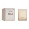 Vela perfumada Wellmark Echoes of Kindness de 210 g Pale blush pink