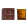 Vela perfumada Wellmark Quiet Rebellion de 210 g Granate