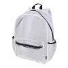 Mochila reciclada con certificado GRS de 18&nbsp;L "Mesh" Estándar | Blanco | sin montaje de publicidad | no disponible | no disponible