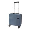 Maleta con ruedas para portátil Rover de 16 pulgadas, fabricada con material reciclado GRS, 30 litros Hale Blue