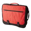 Bolsa de congresos "Anchorage" Estándar | Rojo | sin montaje de publicidad | no disponible | no disponible | no disponible