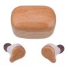 Auriculares TWS163 "Prixton" Madera | Not applicable | sin montaje de publicidad